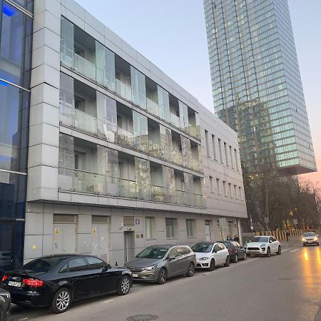 Luna Central Miniapart Warsaw Exterior photo