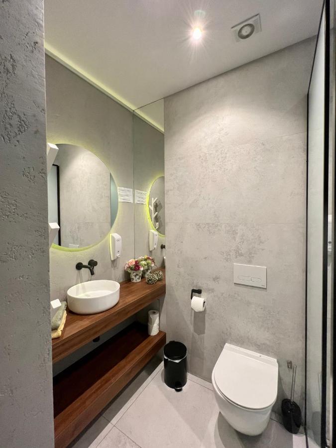 Luna Central Miniapart Warsaw Exterior photo